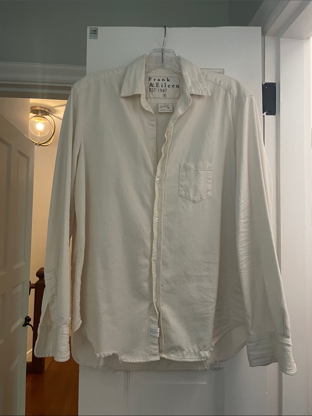 Frank & Eileen “Eileen” Button-Down Shirt
